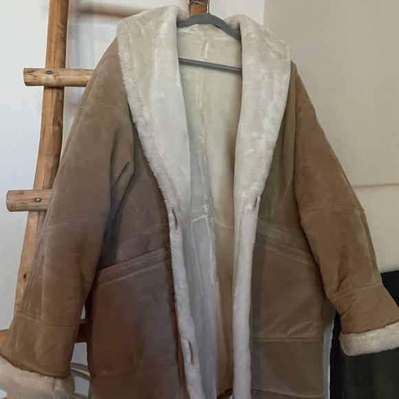 YELLOWSTONE Leather Ranch Coat - Picture 14 of 15